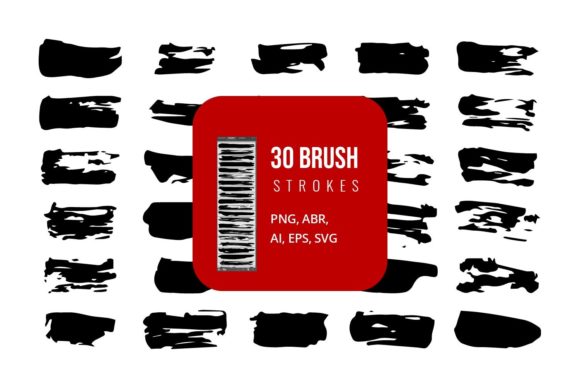Grungy Brush Embroidery Design Review