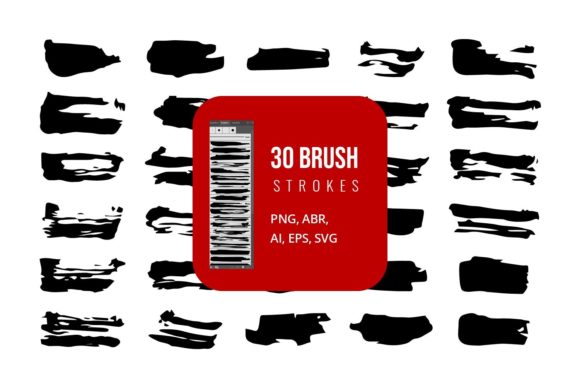 Hand Art Brush Set for Cricut & Handmade Graphics