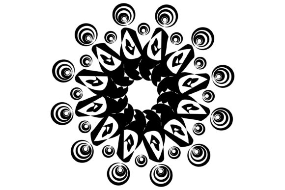 Mandala Brushes Embroidery Design Review